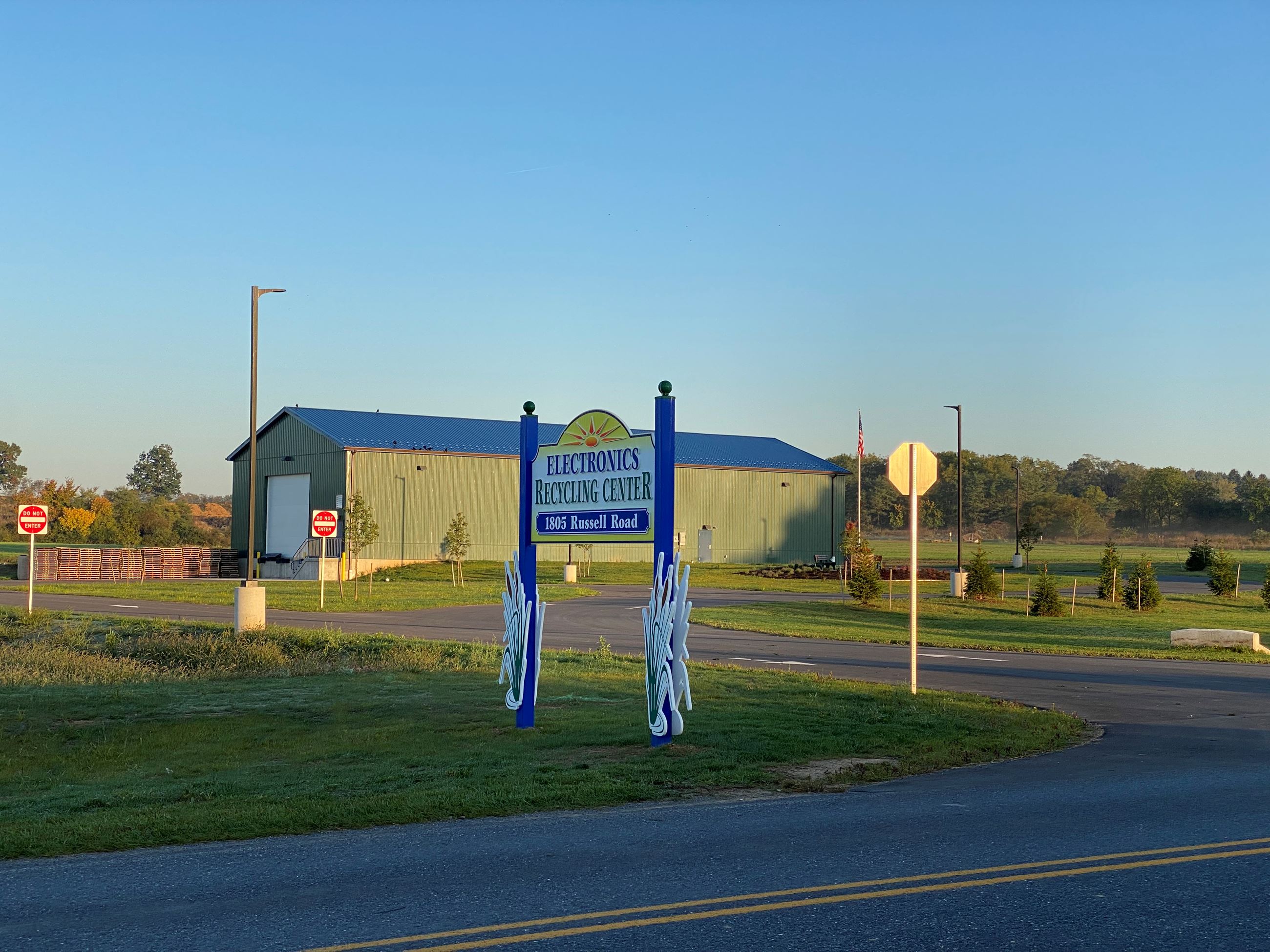 GLRA Electronics Recycling Center - 1805 Russell Road, Lebanon 17046