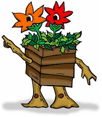 Richie Soil, the Greater Lebanon Refuse Authority compost mascot